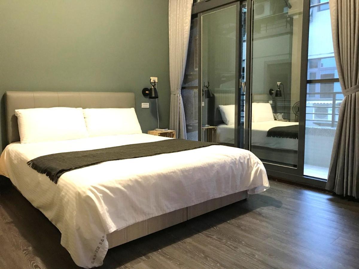 高鐵背包客 Hsr Bnb 桃園民宿 063號 Zhongli Chambre photo