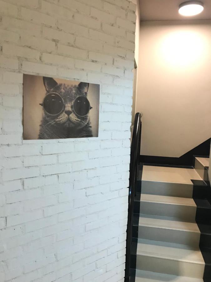 高鐵背包客 Hsr Bnb 桃園民宿 063號 Zhongli Extérieur photo