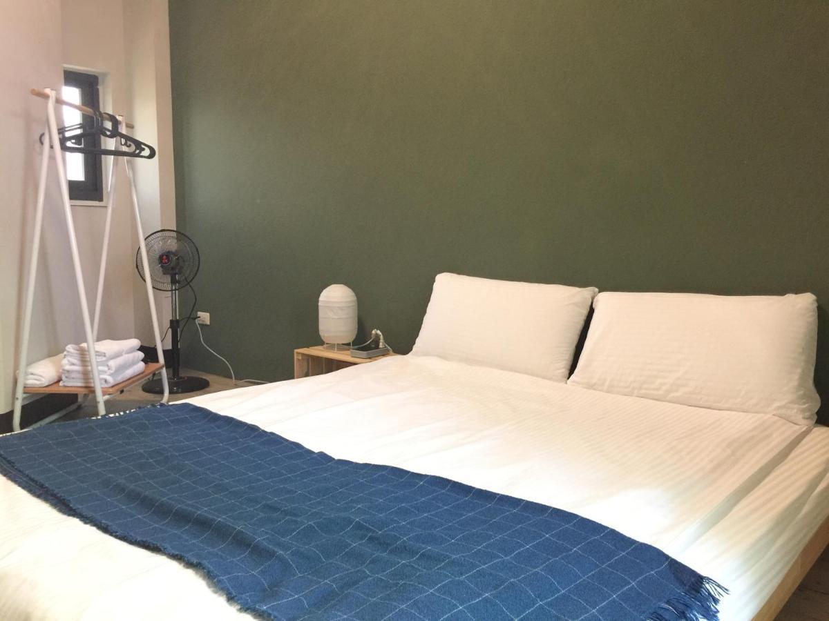 高鐵背包客 Hsr Bnb 桃園民宿 063號 Zhongli Chambre photo