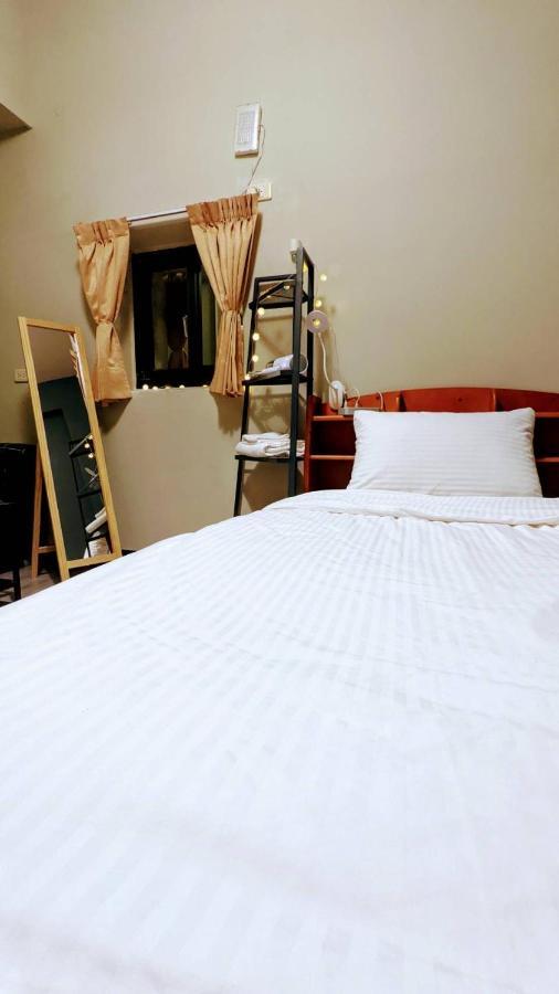 高鐵背包客 Hsr Bnb 桃園民宿 063號 Zhongli Extérieur photo