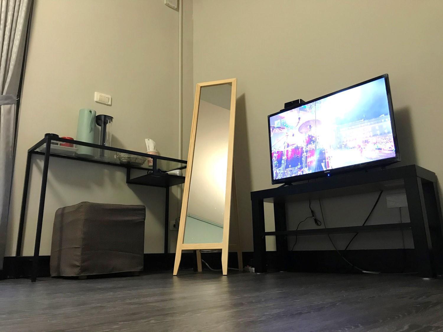 高鐵背包客 Hsr Bnb 桃園民宿 063號 Zhongli Chambre photo