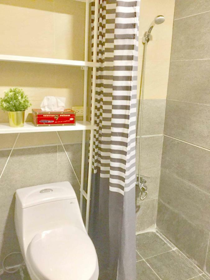 高鐵背包客 Hsr Bnb 桃園民宿 063號 Zhongli Extérieur photo