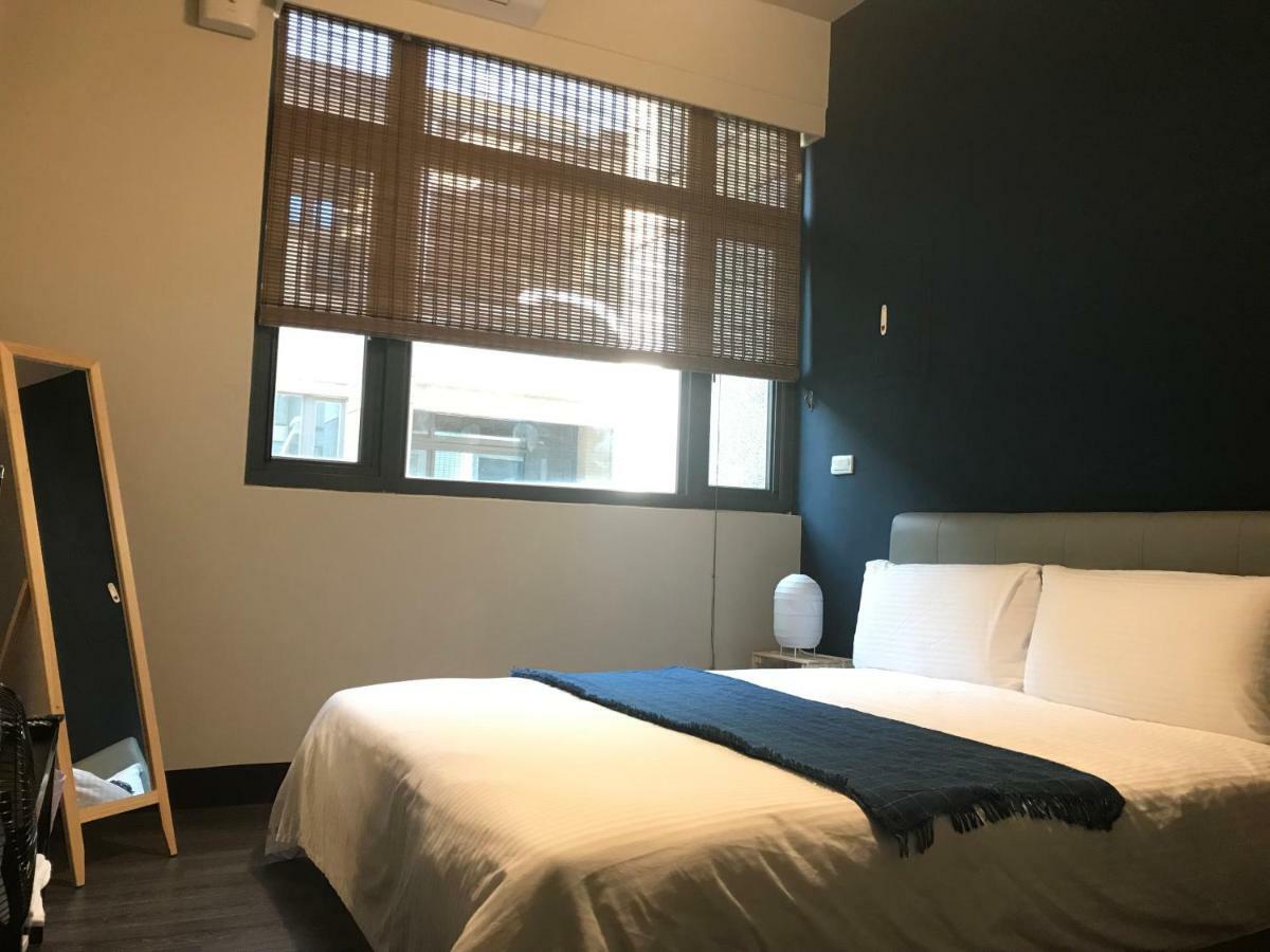 高鐵背包客 Hsr Bnb 桃園民宿 063號 Zhongli Extérieur photo
