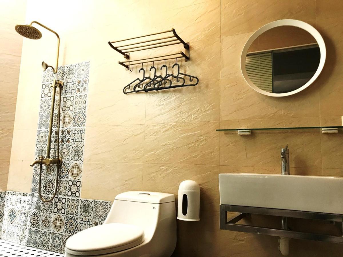 高鐵背包客 Hsr Bnb 桃園民宿 063號 Zhongli Extérieur photo